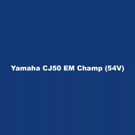 Yamaha CJ50 EM Champ (54V)