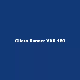 Gilera Runner VXR 180