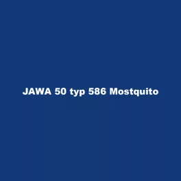JAWA 50 typ 586 Mostquito