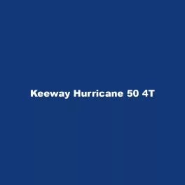 Keeway Hurricane 50 4T