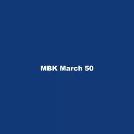 MBK March 50