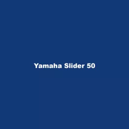 Yamaha Slider 50