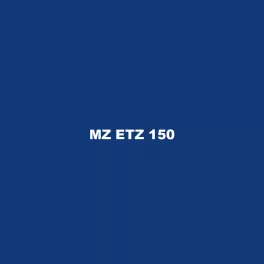 MZ ETZ 150
