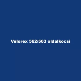 Velorex 562/563 oldalkocsi