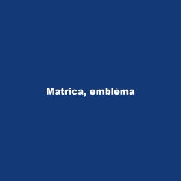 Matrica, embléma