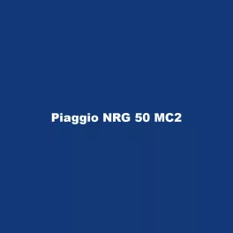 Piaggio NRG 50 MC2