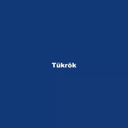 Tükrök