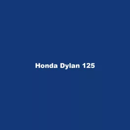 Honda Dylan 125