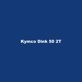 Kymco Dink 50 2T