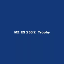 MZ ES 250/2  Trophy