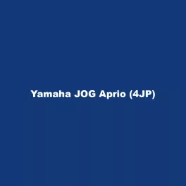 Yamaha JOG Aprio (4JP)