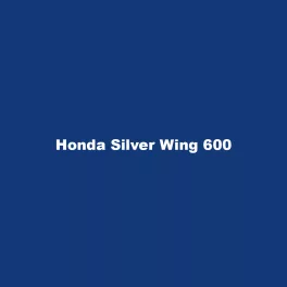 Honda Silver Wing 600