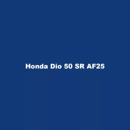Honda Dio 50 SR AF25