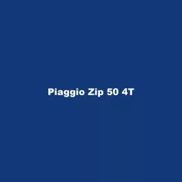 Piaggio Zip 50 4T