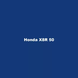 Honda X8R 50
