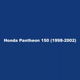 Honda Pantheon 150 (1998-2002)