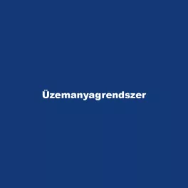 Üzemanyagrendszer