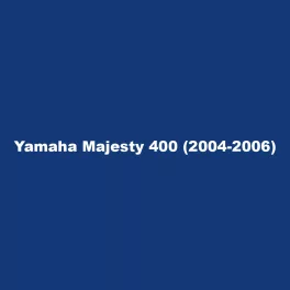 Yamaha Majesty 400 (2004-2006)