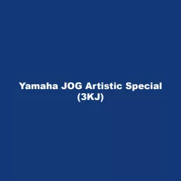 Yamaha JOG Artistic Special (3KJ)