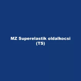 MZ Superelastik oldalkocsi (TS)