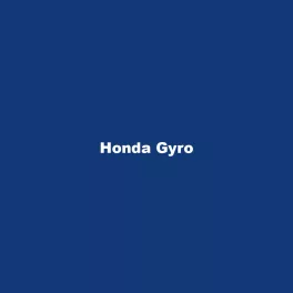 Honda Gyro