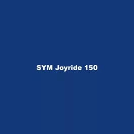 SYM Joyride 150