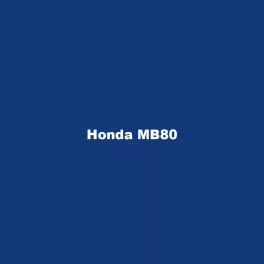 Honda MB80