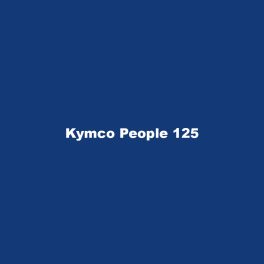 Kymco People 125