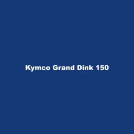 Kymco Grand Dink 150