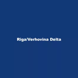 Riga/Verhovina Delta