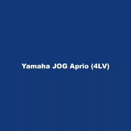 Yamaha JOG Aprio (4LV)