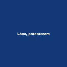 Lánc, patentszem