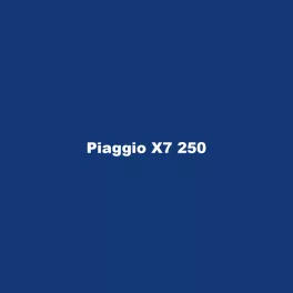 Piaggio X7 250