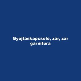 Gyújtáskapcsoló, zár, zár garnitúra