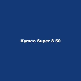 Kymco Super 8 50