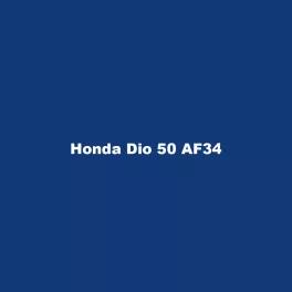 Honda Dio 50 AF34
