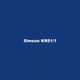 Simson KR51/1