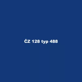 ČZ 128 typ 488