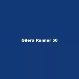 Gilera Runner 50