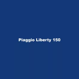 Piaggio Liberty 150
