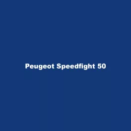 Peugeot Speedfight 50