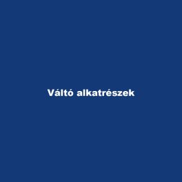 Váltó alkatrészek