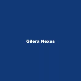 Gilera Nexus
