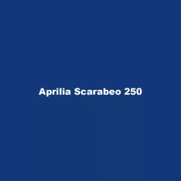 Aprilia Scarabeo 250