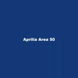 Aprilia Area 50