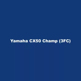 Yamaha CX50 Champ (3FC)