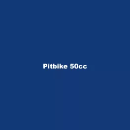 Pitbike 50cc