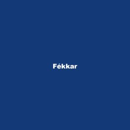 Fékkar