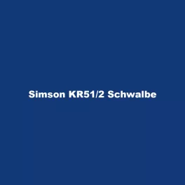 Simson KR51/2 Schwalbe