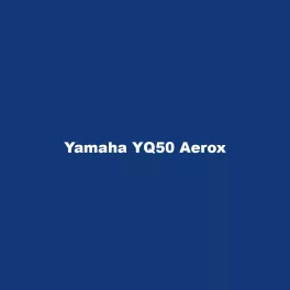 Yamaha YQ50 Aerox